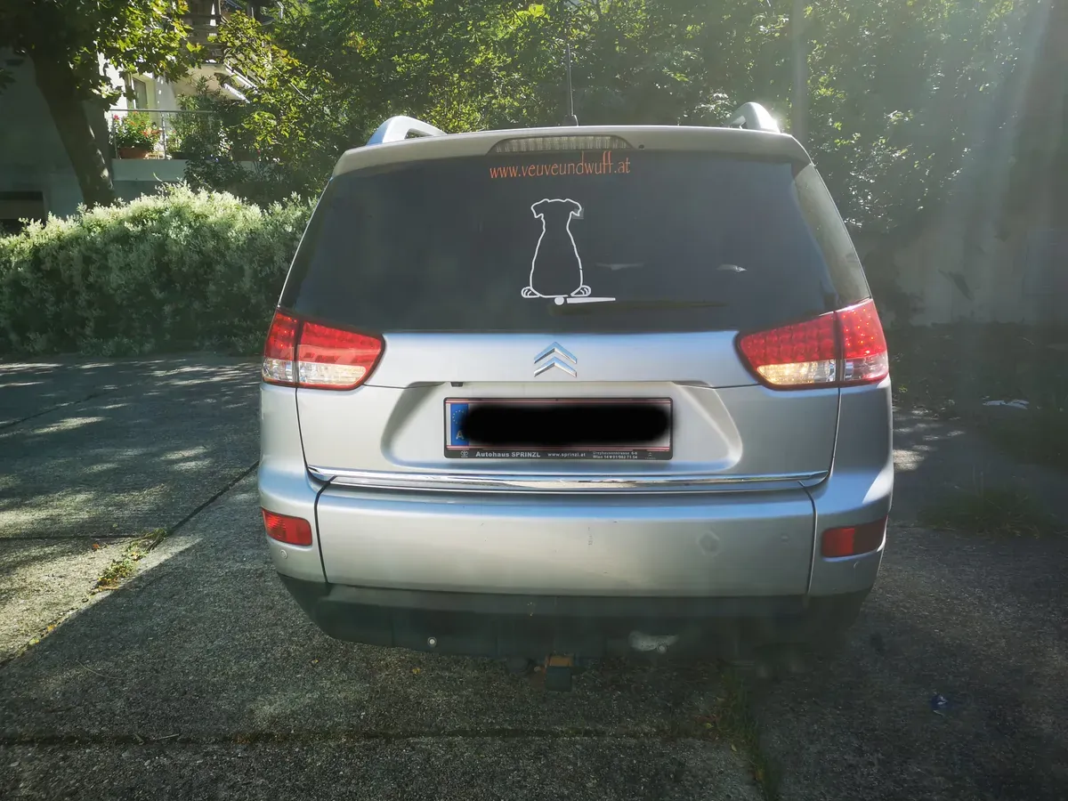 Citroen C-Crosser 2008 photo 3