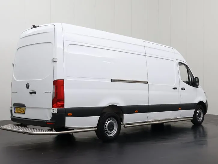 Mercedes-Benz Sprinter 2019 photo 2