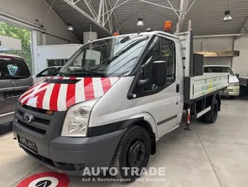 Ford Transit 2011 photo 3