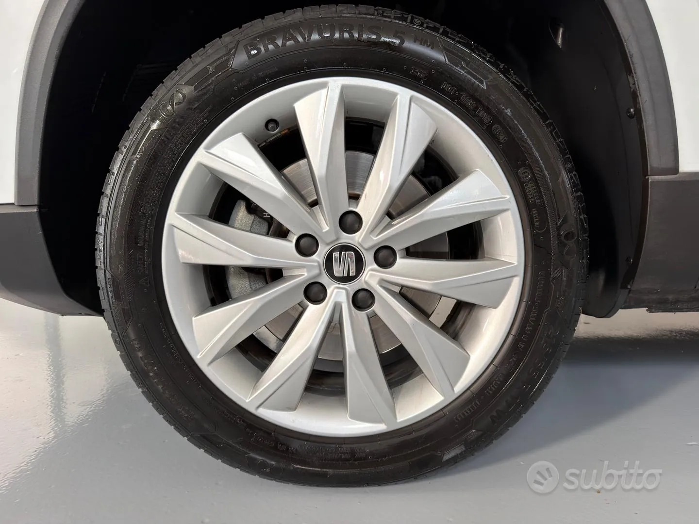 Seat Ateca 2017 photo 4