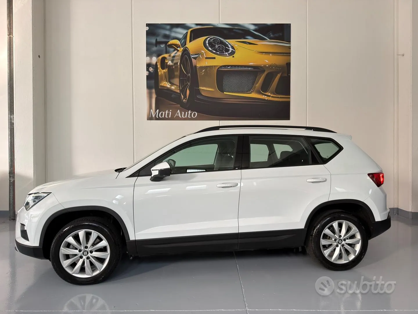 Seat Ateca 2017 photo 3