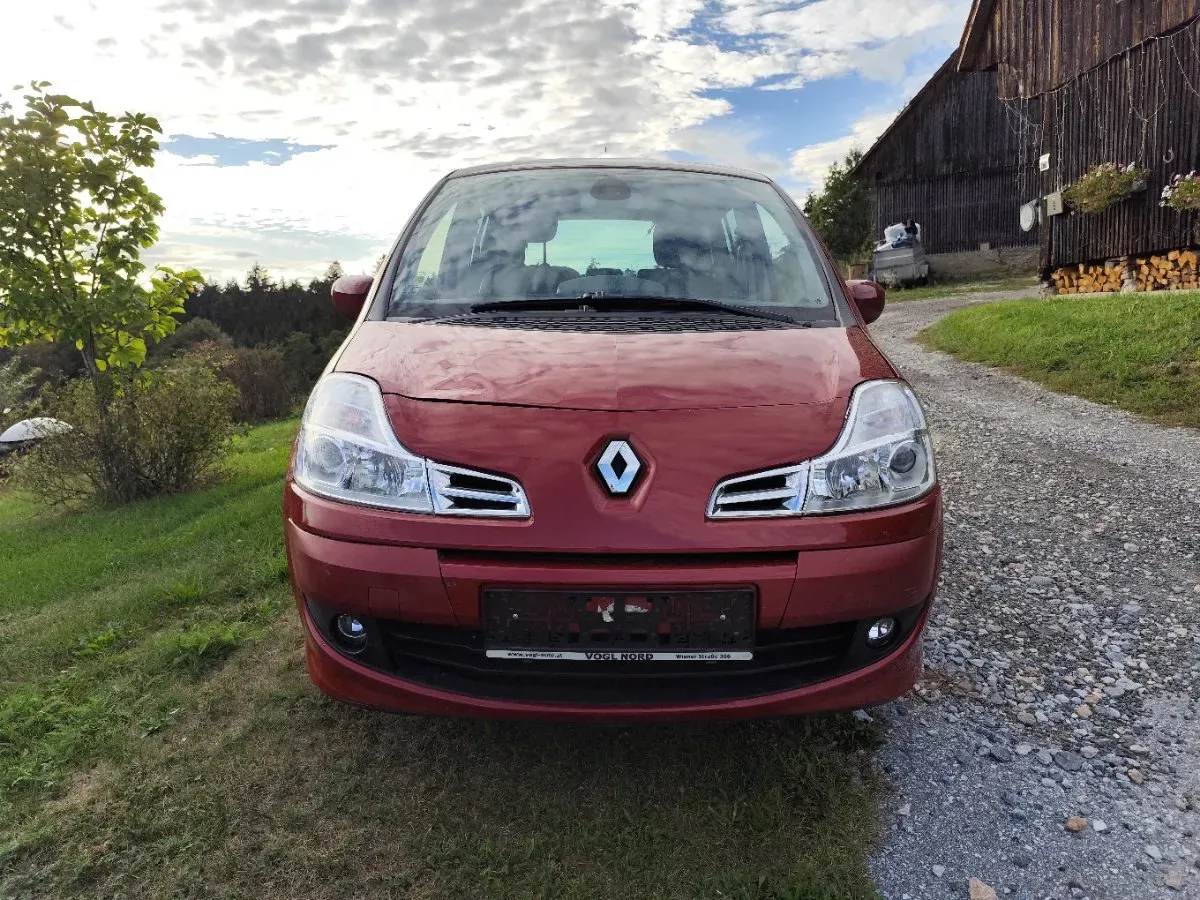 Renault Modus