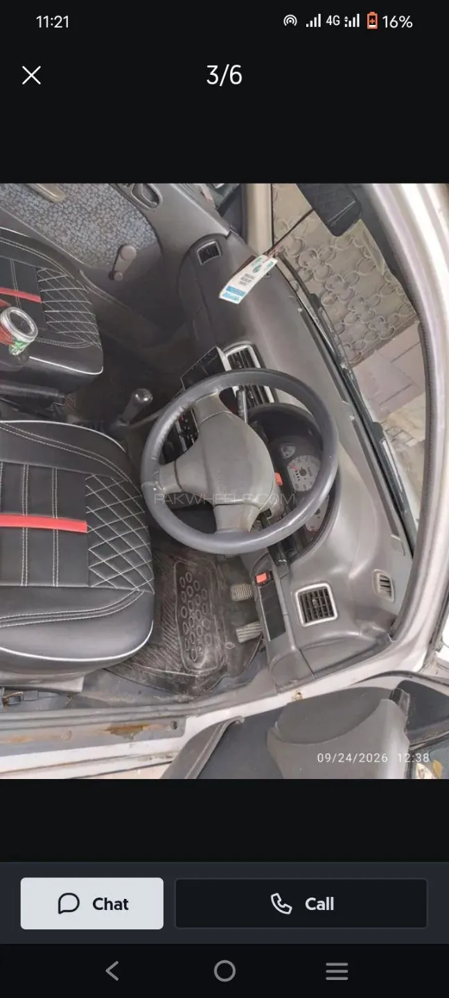 Suzuki Cultus