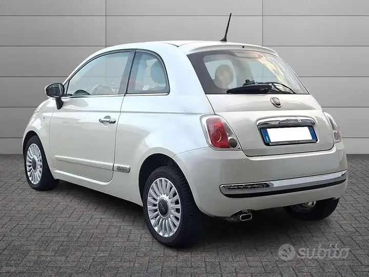 Fiat 500 2014 photo 2