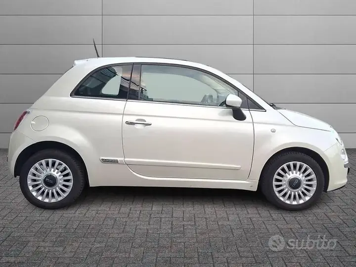 Fiat 500 2014 photo 3