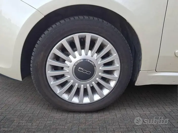 Fiat 500 2014 photo 5