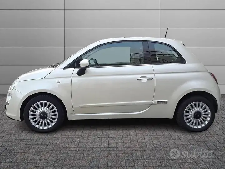 Fiat 500 2014 photo 4