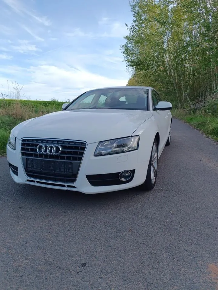 Audi A5 Sportback