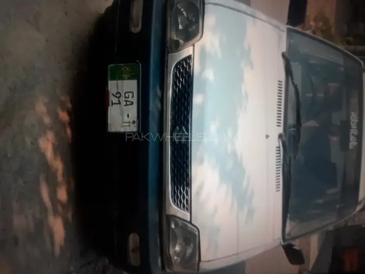 Suzuki Mehran