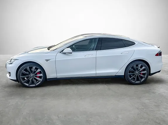 Tesla Model S 2015 photo 2