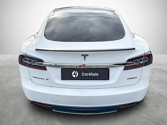 Tesla Model S 2015 photo 4