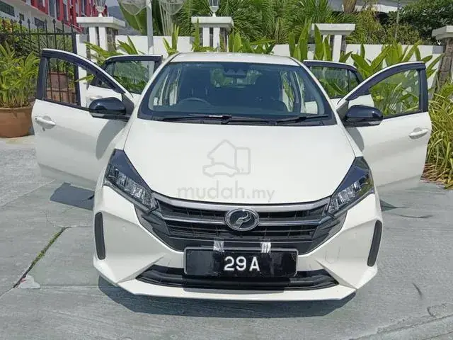 Perodua Myvi