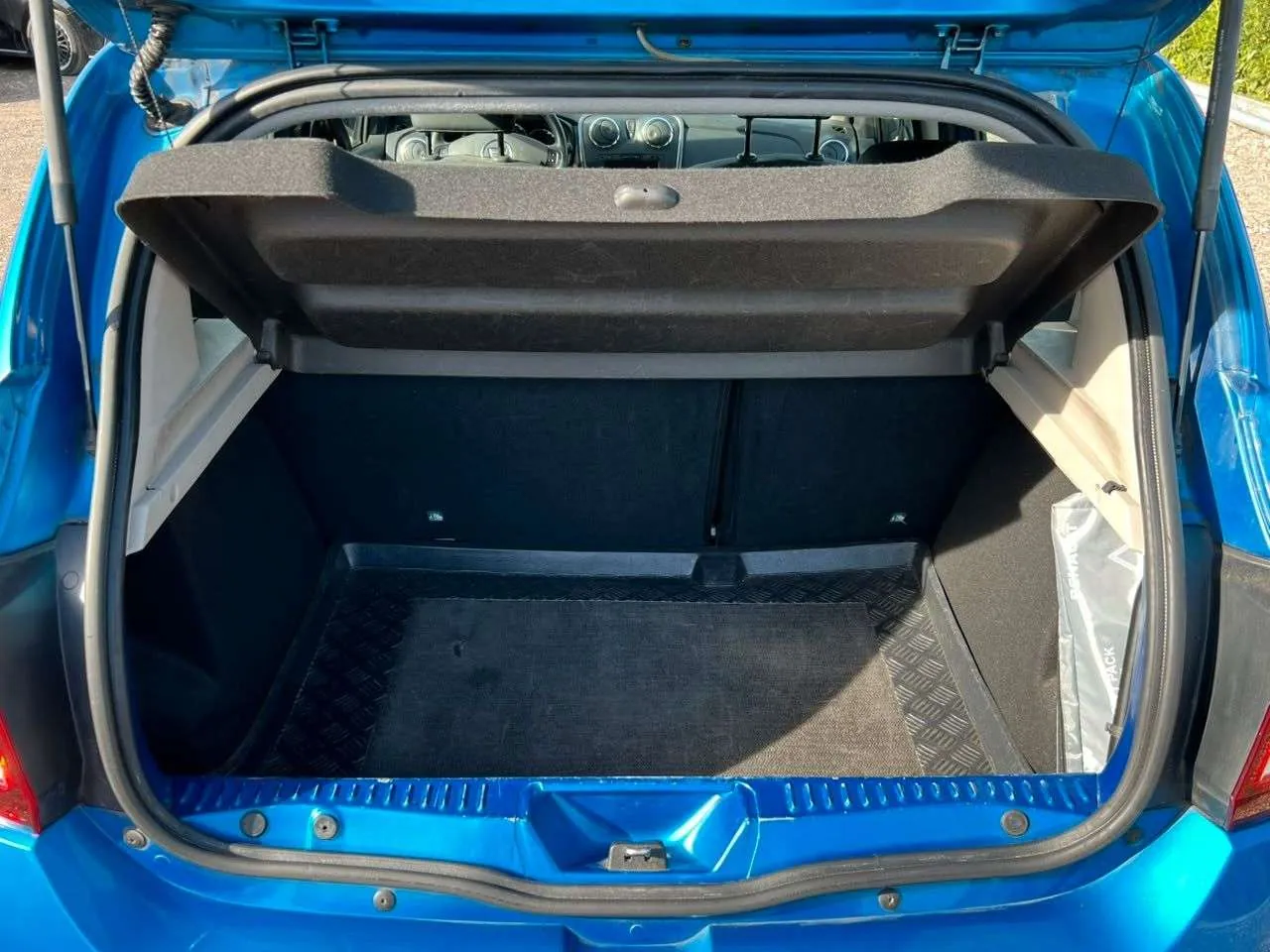 Dacia Sandero Stepway 2013 photo 5