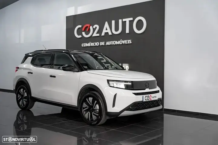 Opel Frontera