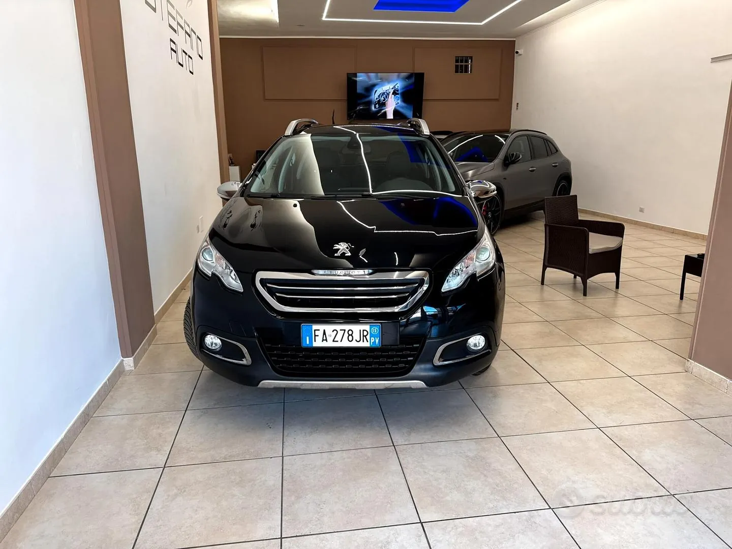 Peugeot 2008 2015 photo 2