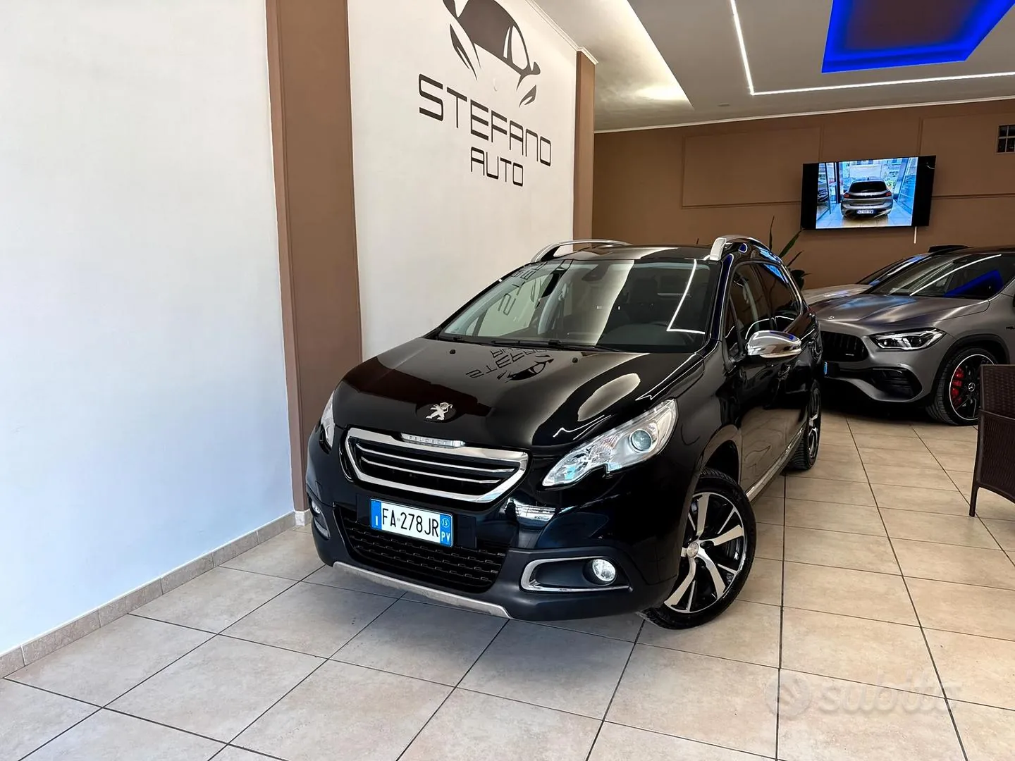 Peugeot 2008