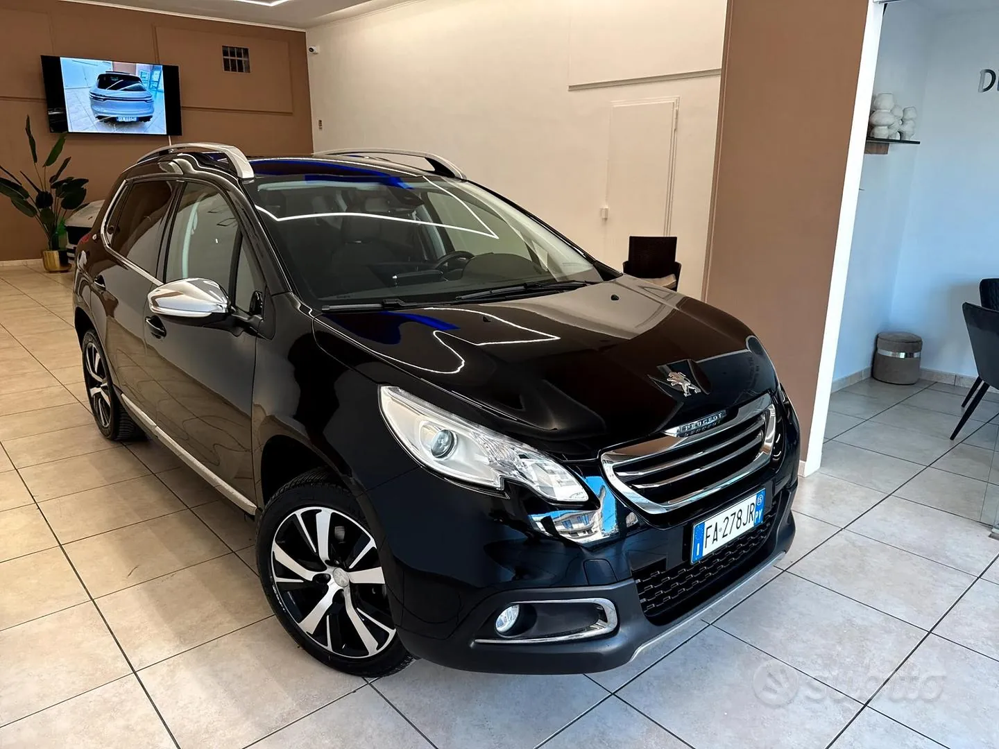 Peugeot 2008 2015 photo 3