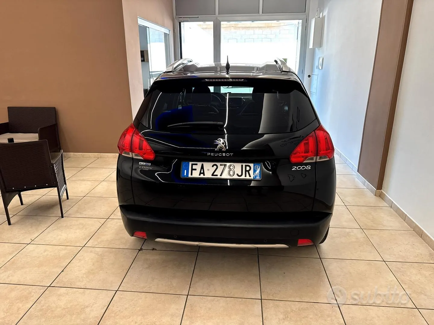 Peugeot 2008 2015 photo 5