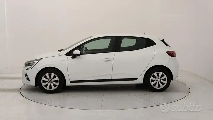 Renault Clio 2021 photo 2