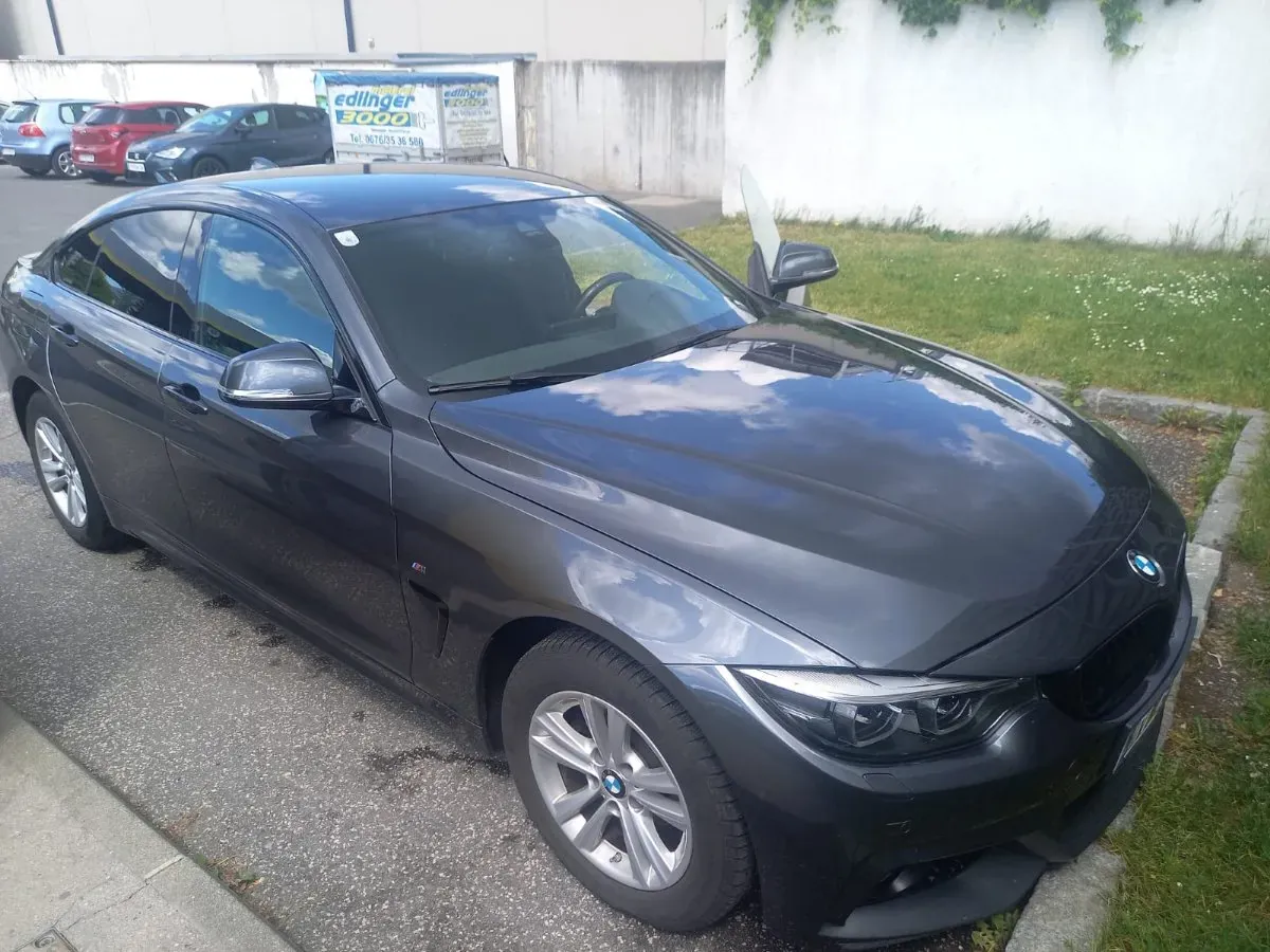 BMW 4 Series