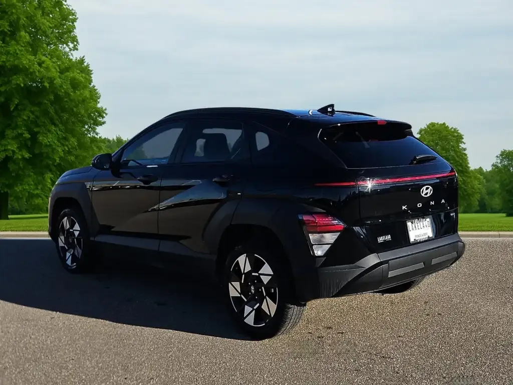 Hyundai Kona 2026 photo 3
