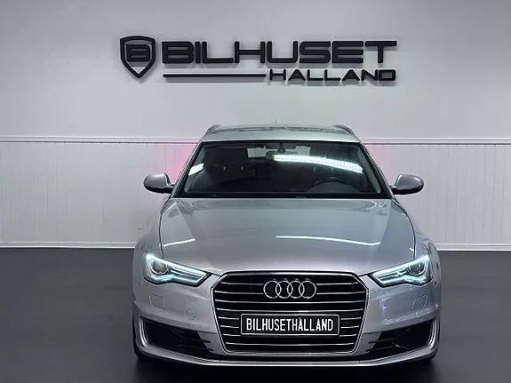 Audi A6 2016 photo 3