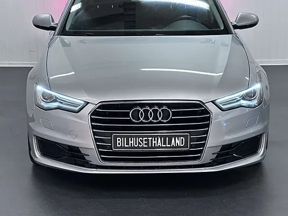 Audi A6 2016 photo 4