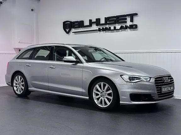 Audi A6 2016 photo 5