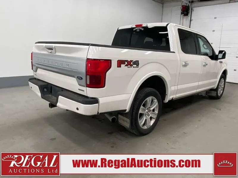 Ford F-150 2019 photo 3
