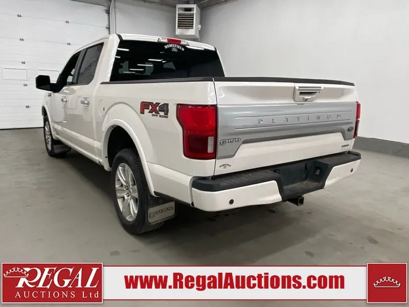 Ford F-150 2019 photo 4
