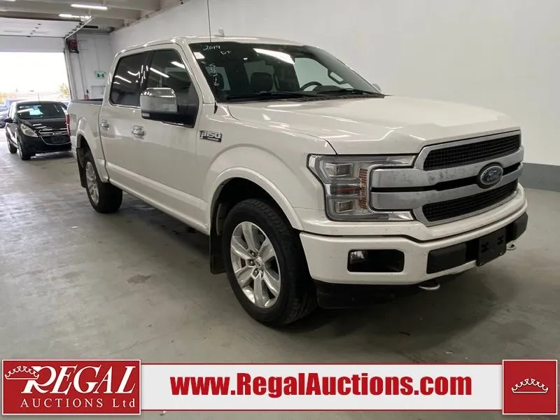 Ford F-150 2019 photo 2