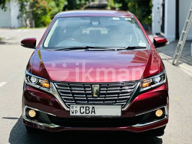 Toyota Premio
