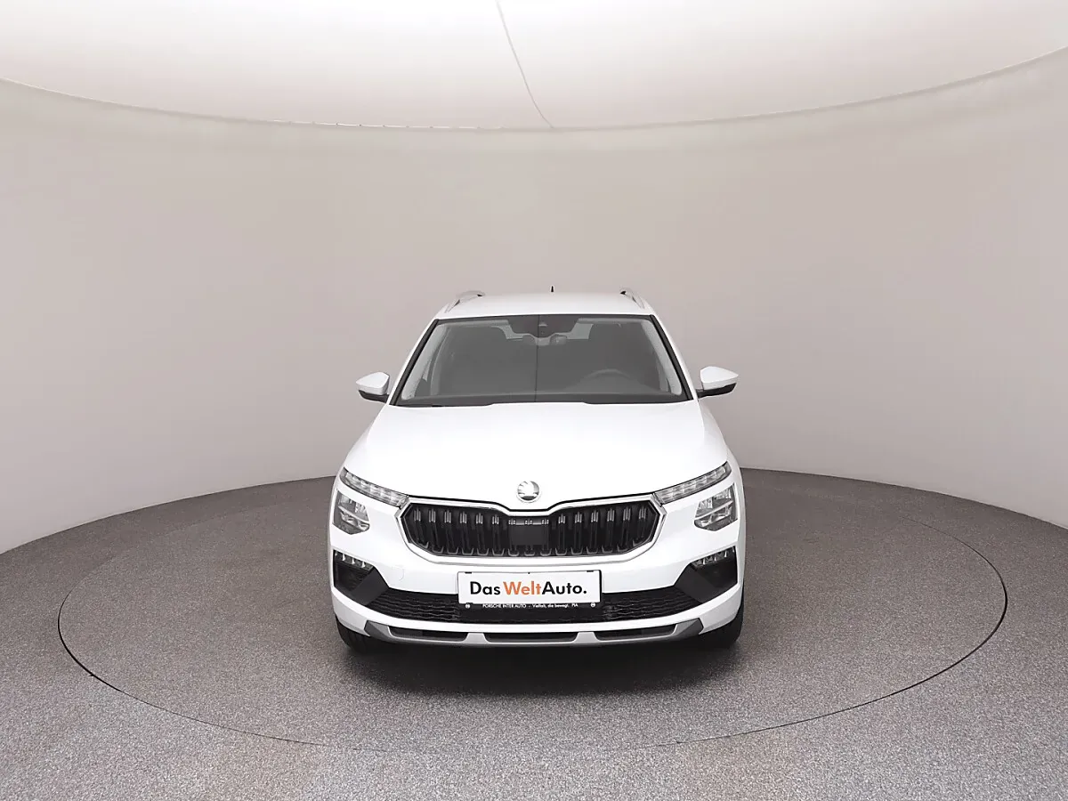 Skoda Kamiq 2026 photo 3