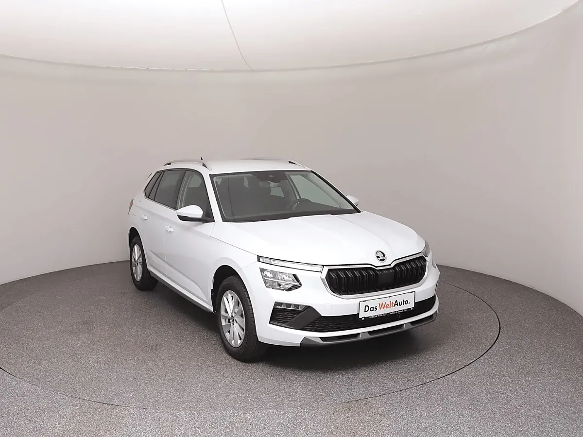 Skoda Kamiq 2026 photo 2