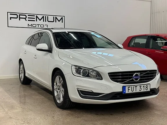 Volvo V60 2016 photo 2
