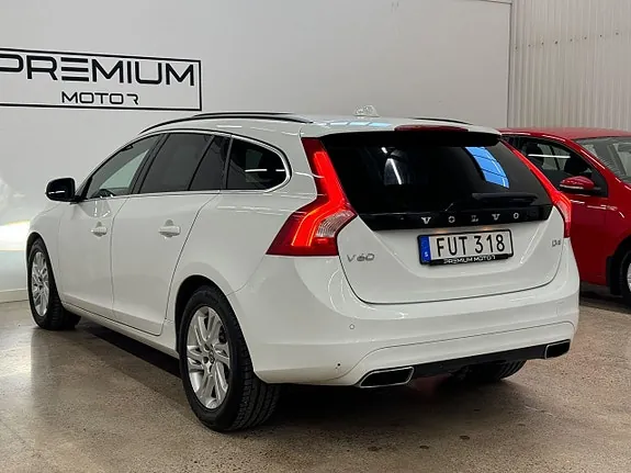 Volvo V60 2016 photo 5