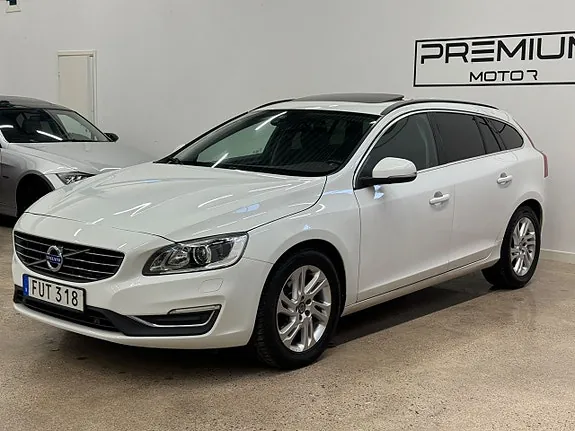 Volvo V60 2016 photo 4