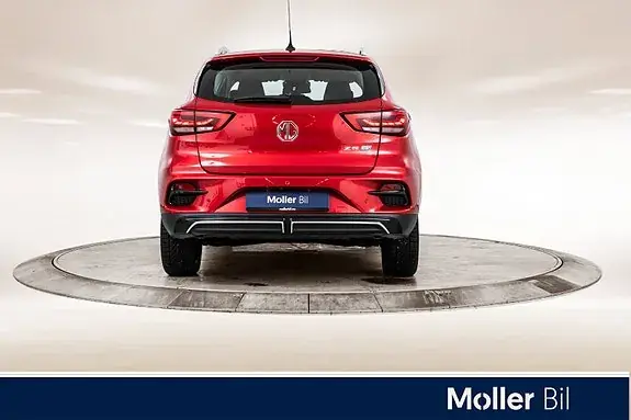 MG Zs Ev 2023 photo 4