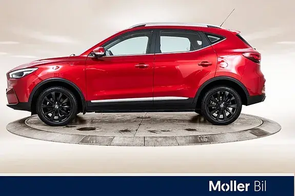 MG Zs Ev 2023 photo 2