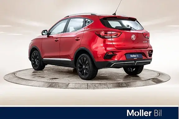 MG Zs Ev 2023 photo 3