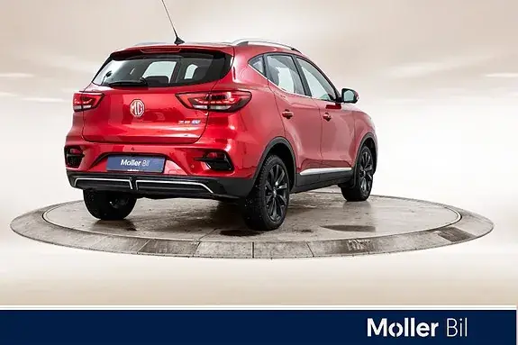 MG Zs Ev 2023 photo 5