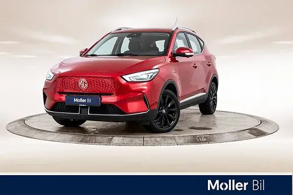 MG Zs Ev