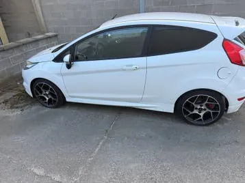 Ford Fiesta St