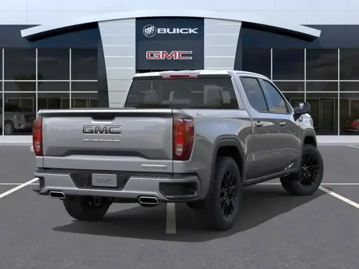GMC Sierra 1500 2026 photo 4