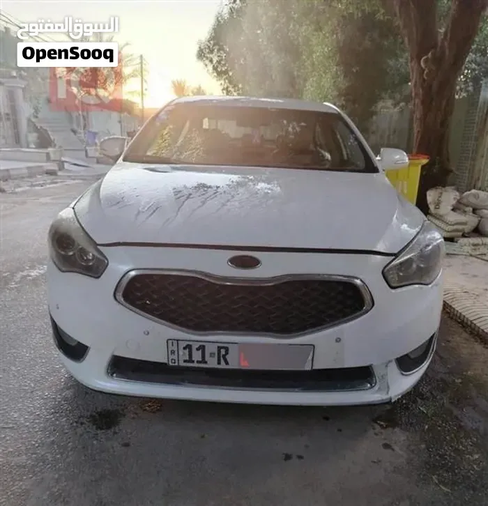 Kia Cadenza