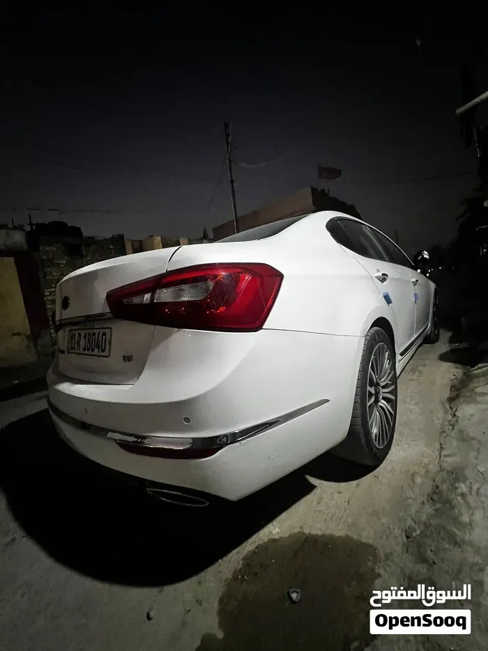 Kia Cadenza 2014 photo 2