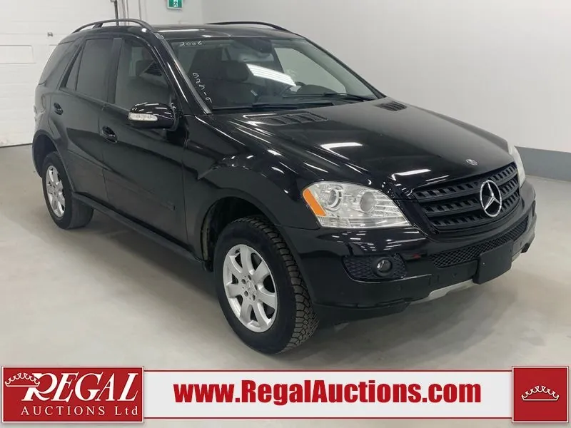 Mercedes-Benz M-Class 2006 photo 2