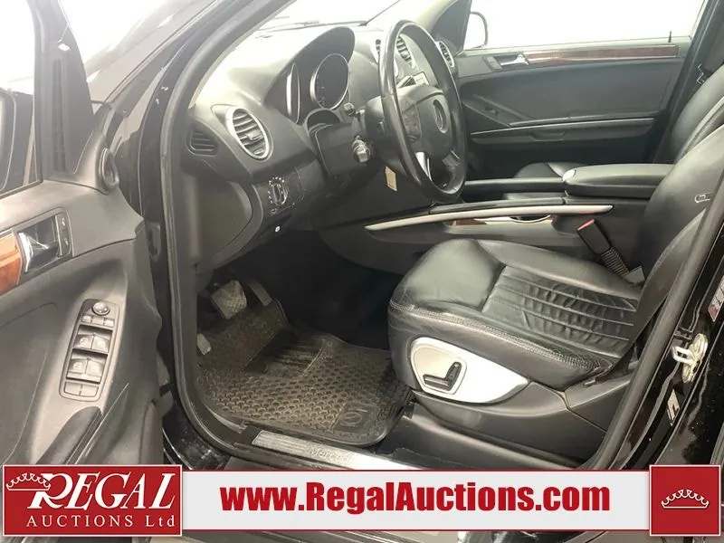 Mercedes-Benz M-Class 2006 photo 5