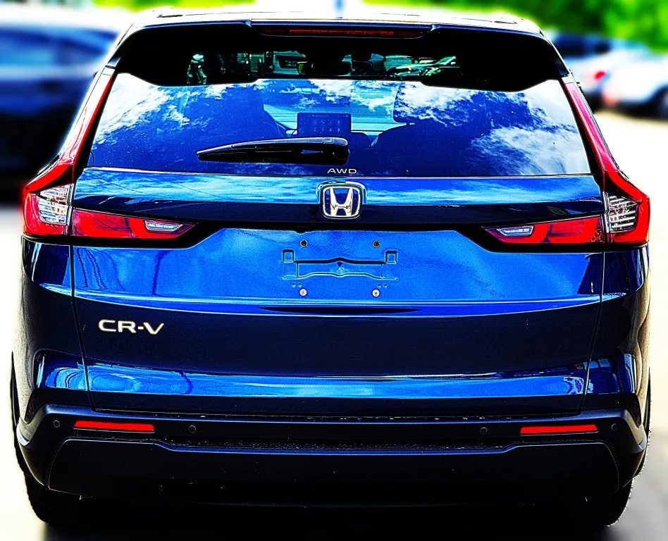 Honda Cr-V 2024 photo 4