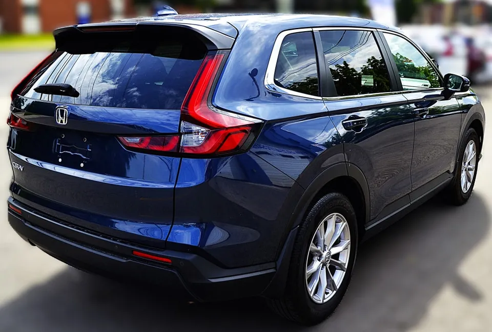 Honda Cr-V 2024 photo 5